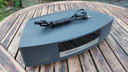 Bose wave music - music, system