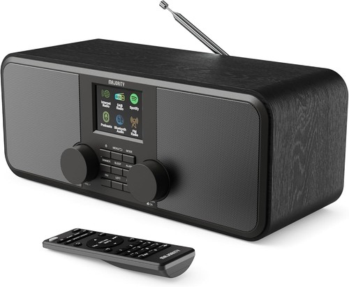 Radio internet dab - radio, bt