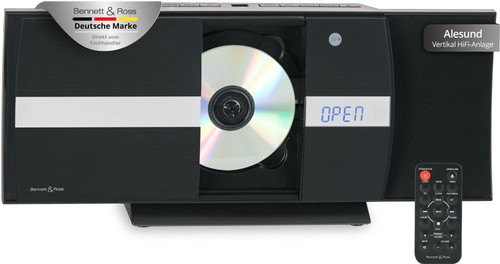 Edle design vertikal hifi - design,