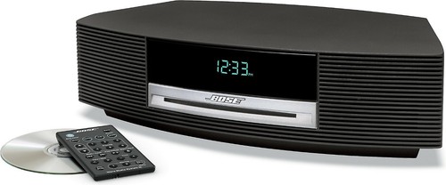 Bose wave music system mp3 - system,