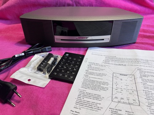 Bose wave music - bose,