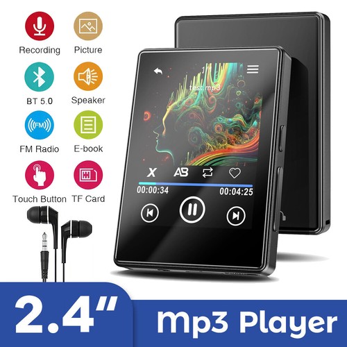 Bluetooth mp3 player lcd - mp3,