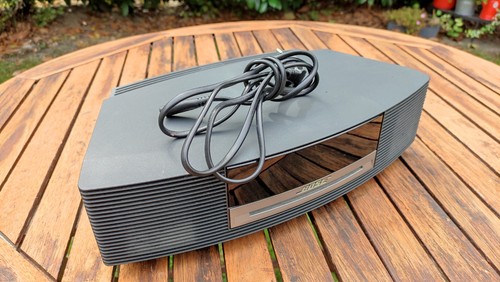 Bose wave music system - music,