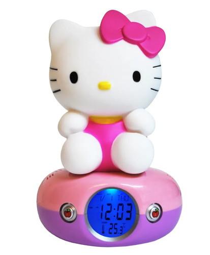 Hello kitty led nachtlicht - led, 7