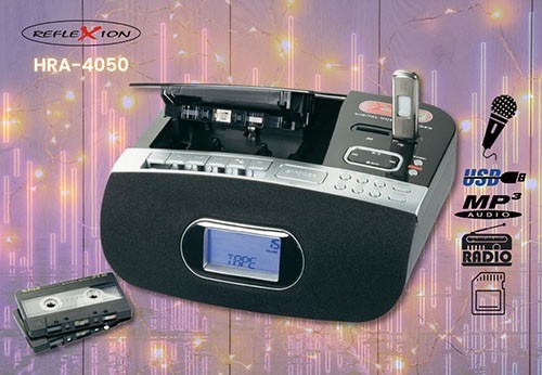 Reflexion hra 4050 retro - hra-4050,