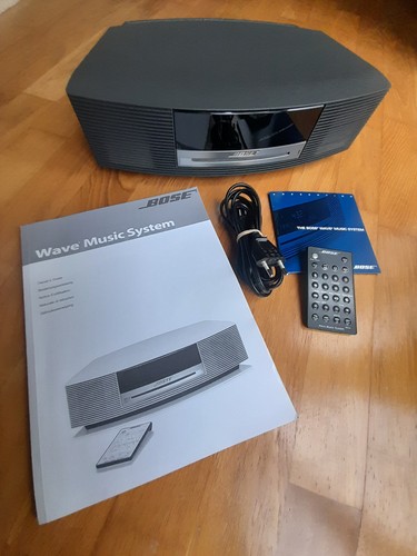 Bose wave music system - wave,