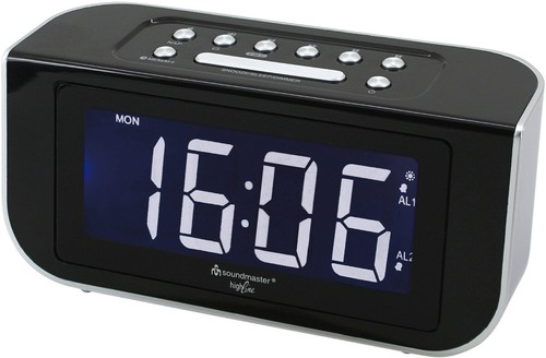Soundmaster uhrenradios fur - soundmaster,