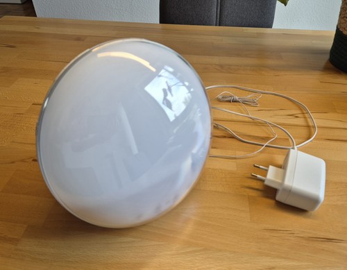 Philips wake light - wake-up,