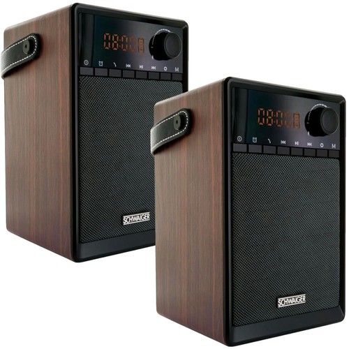 Set schwaiger radiowecker - 2x,
