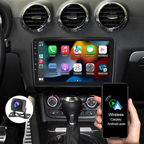 Carplay 64gb android 15 - 9", 4+64gb