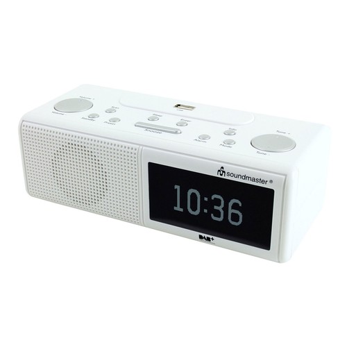 Soundmaster radiowecker - soundmaster,