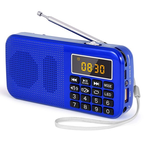 Radio tragbar ukw - radio,