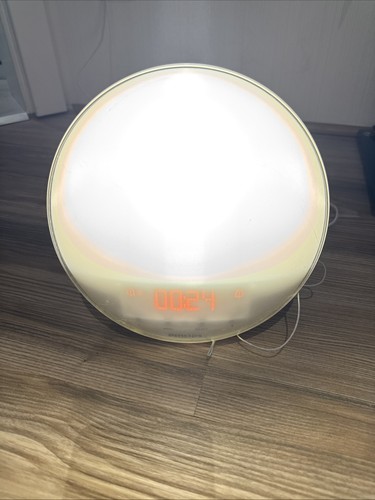 Philips hf3520 wake up - hf3520/01, wake-up