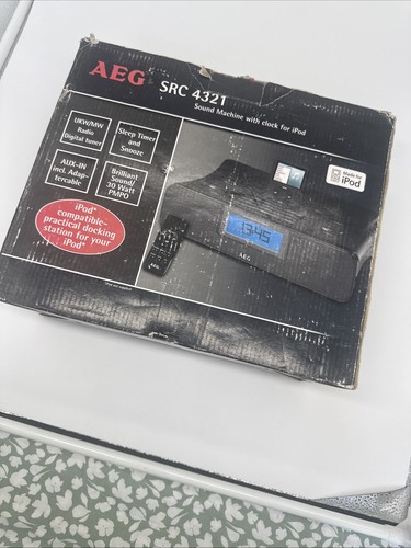 Aeg src 4321 ipod - src,
