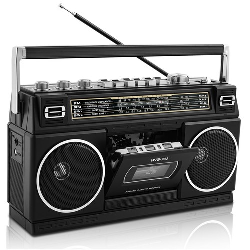 Retroclassicportableboombox - retroclassicportableboombox, im