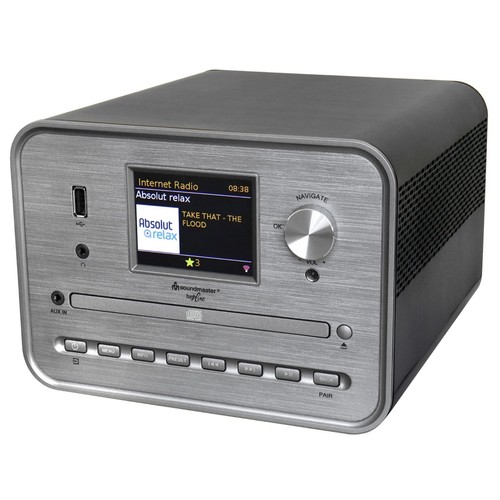 Soundmaster icd1050sw - soundmaster,