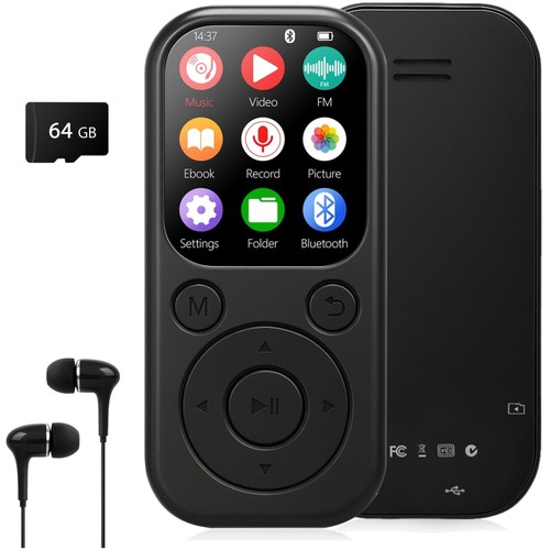 Mp3 player 64gb speicher - mp3, player,