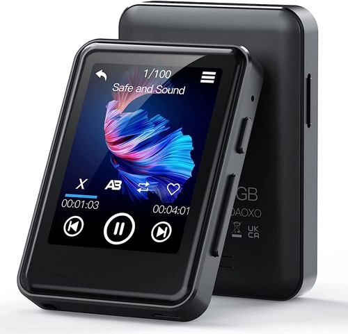 64gb mp3 player bluetooth 2 - mp3,