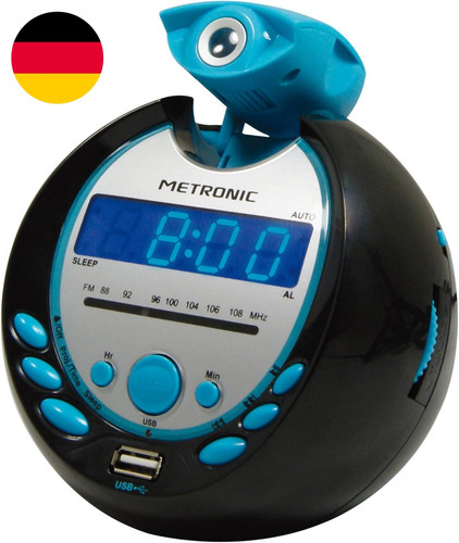 Radiowecker