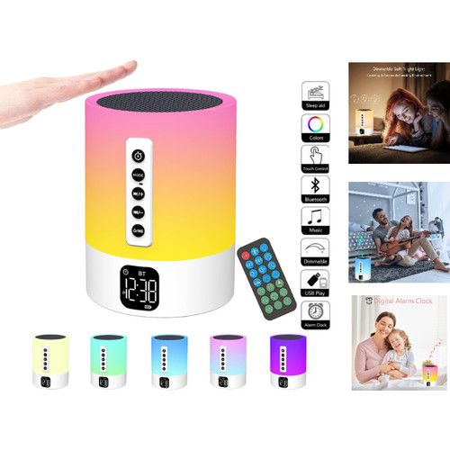 Bluetooth lautsprecher wecker - bluetooth,