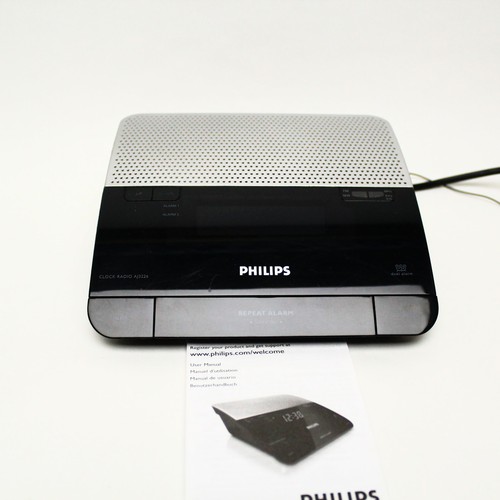 Philips aj3226 radiowecker - radiowecker,