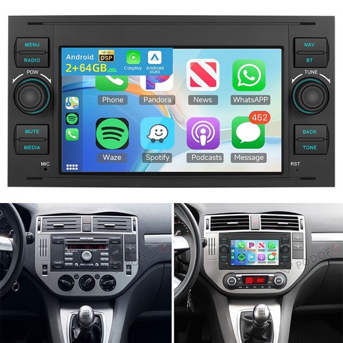 Für ford focus max - für, c-max