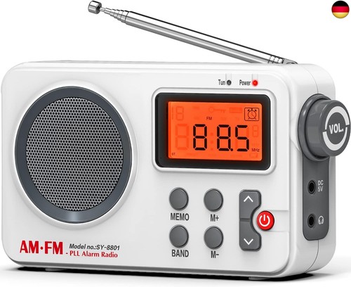 Weltempfänger radio ukw am - fm,