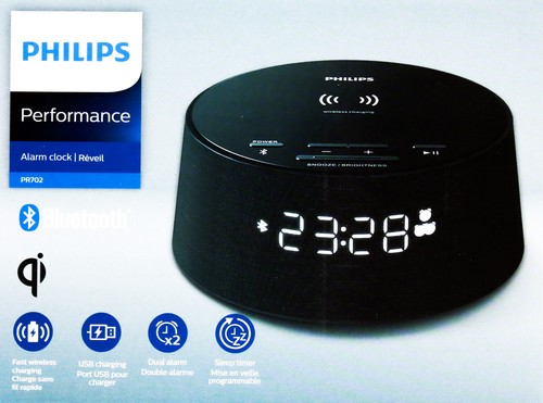 Philips bluetooth wecker mit - philips,