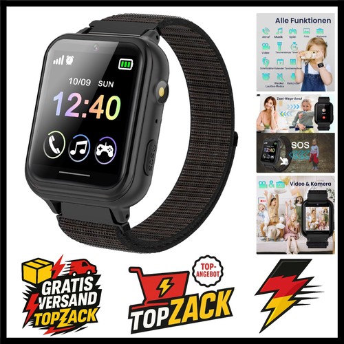 Kinder smartwatch mit - kinder,