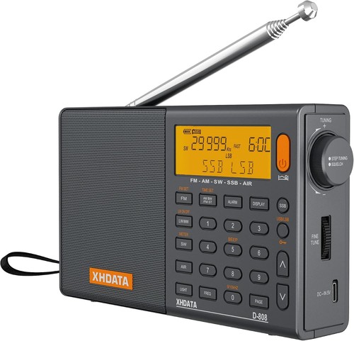 Xhdata 808 multiband - xhdata,