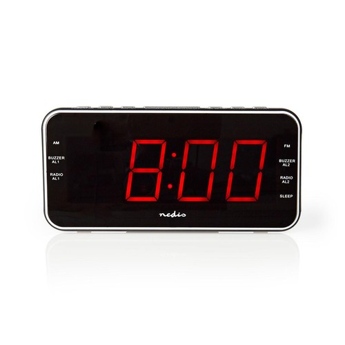 Nedis clar004bk digitaler - nedis,