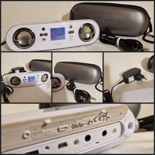 Philips pss110 mp3 player - philips,