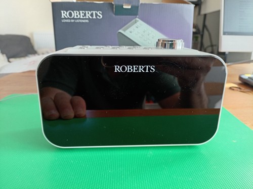 Roberts ortus dab ukw - ortus,