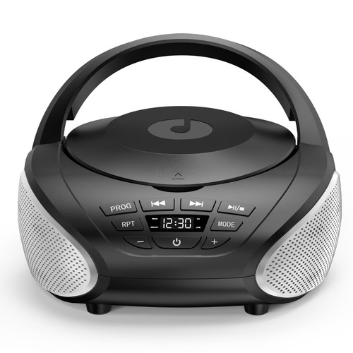 Kompakt radio mit - ,