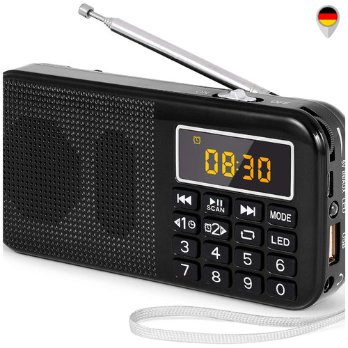 Kofferradio tragbares radio - tragbares,
