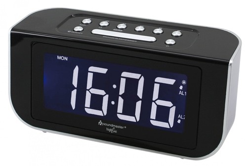 Soundmaster fur 4005 schwarz - 4005,