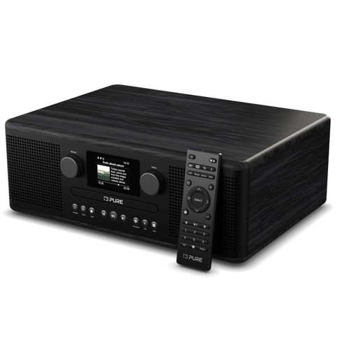 Pure d6i stereo anlage - stereo,