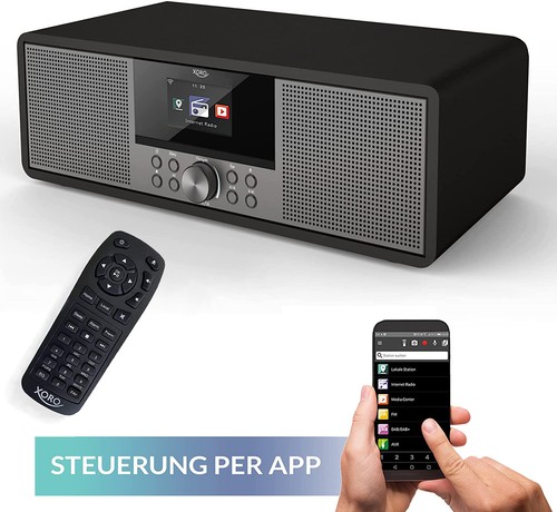 Internetradio xoro hmt 600 - xoro, mit