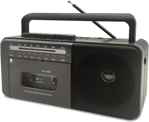 Kassettenspieler bluetooth - kassettenspieler,