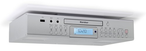 Karcher 2050 küchenradio - karcher,