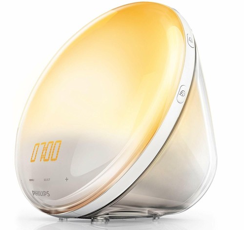 Philips hf3531 wake up - philips, wake-up