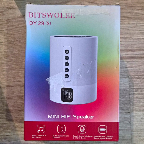 Bitswolee bluetooth - dy,