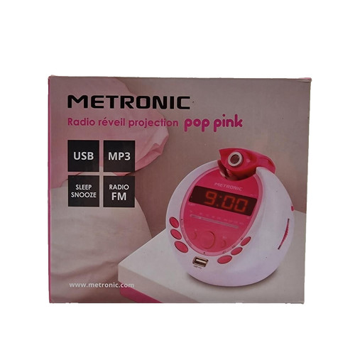 Metronic miss angel mp3 radio - angel,