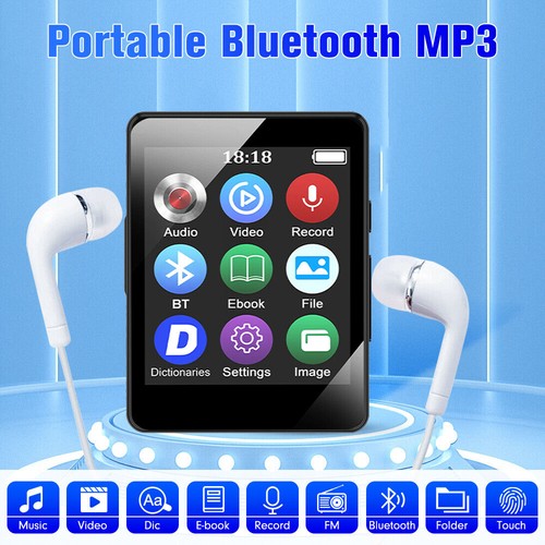 Bluetooth mp3 player hifi - 2.4",