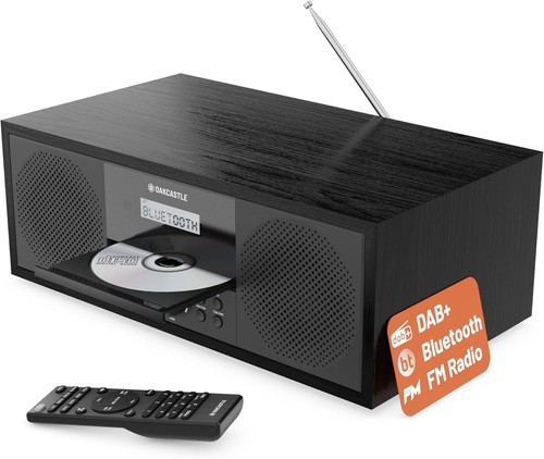 Radio dab fm usb - cd,
