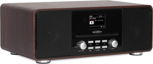 Reflexion hra19dab dab radio - hra19dab, dab-radio