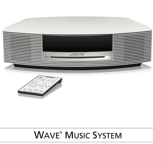 Bose wave music system - wave, rds