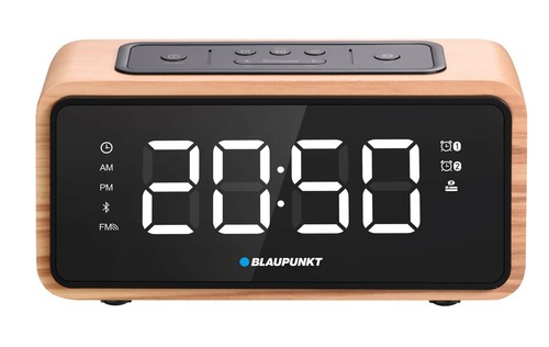 Blaupunkt cr65bt radio aux - blaupunkt,