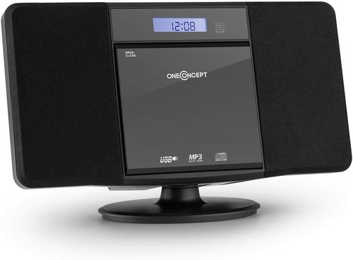 Oneconcept stereoanlage ukw - oneconcept, stereoanlage,