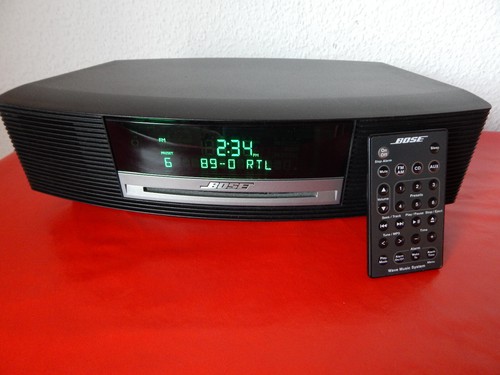 Bose wave music system - system,